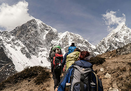 The 10th National Fitness Hiking Event was held in Maoming, Guangdong Province